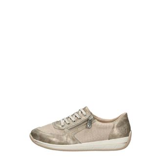 Rieker Dames, Schoenen, Beige, Maat: 37 EU
