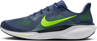 Nike Mens Pegasus 41 Road Running Shoes in Purple | FD2722-501