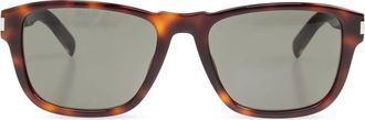 Saint Laurent Eyewear Occhiali Da Sole Squadrati