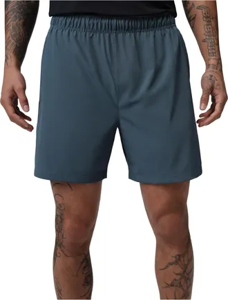Nike Jordan Air Jordan Sport Flightweight Dri-FIT Lined Shorts Ash Green Black HQ8655-031