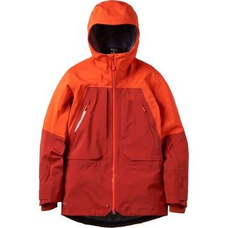 RAB Khroma Converge Jacket - Womens in Red Grapefruit/tuscan Red at Nordstrom, Size X-Small