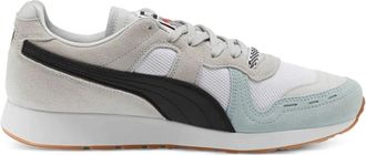 Puma Sneakers RS 100 Racing Flag Glacier Grey/Puma White - Grigio