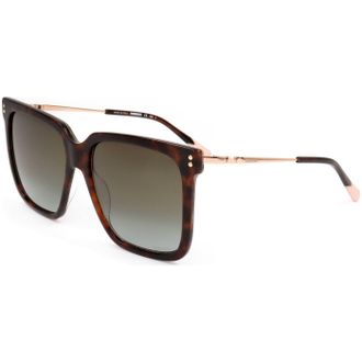 Missoni Womens 57 mm Grey Sunglasses
