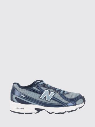 New Balance Sneakers 740 da bambino slip-on in mesh e pelle sintetica