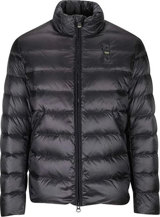 Blauer Winter Jackets, male, Black, Size: XL Giubbino