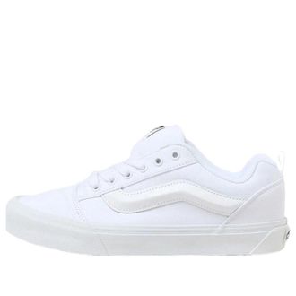 Vans Knu Skool True White Canvas VN000D22W001