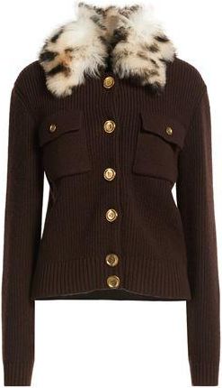 Givenchy MAGLIERIA - Cardigan su YOOX.COM