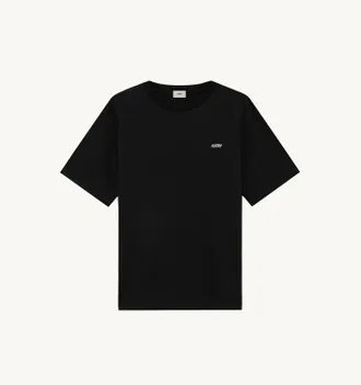 Autry T-SHIRT WITH EMBROIDERED LOGO FOR MAN