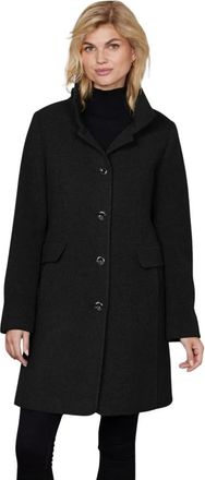 Junge Donna, Cappotti, Nero, L, new