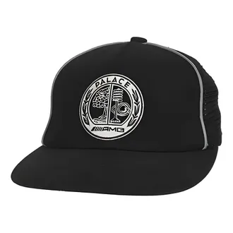 Palace AMG 2.0 Mesh Trucker Black PAL-AMG-024