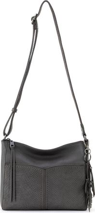 The Sak Alameda Leather Crossbody Bag in Slate at Nordstrom Rack