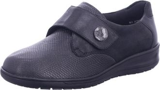 Solidus Dames, Schoenen, Blauw, Maat: 38 1/2 EU Leer