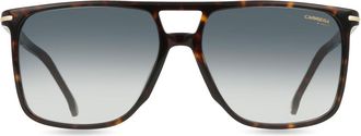 Carrera 366/S 086/9K Mens Sunglasses Tortoiseshell Size 59