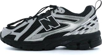 New Balance x The Basement 1906R Black Silver M1906RBS