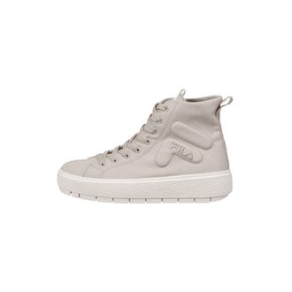 Fila Womens Potenza CL mid wmn Sneaker, Oyster Gray, 3 UK