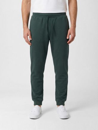 Emporio Armani Jogging Trousers in Cotton Blend