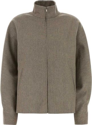 Pantaloni Torino Hiromi Jacket - Jackets - Mujer - Gris - XS