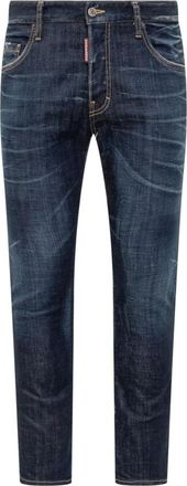 Dsquared2 Uomo, Jeans, Blu, L, new