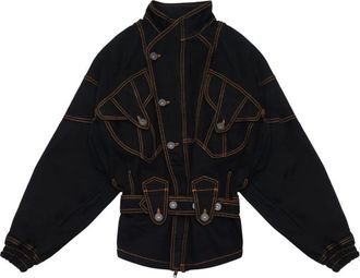 Vaquera Giacca Leggera - - Jackets - Donna - Nero - M