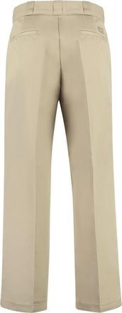 Dickies Mens 874 Cotton-Blend Trousers Khaki Polyester Chinos