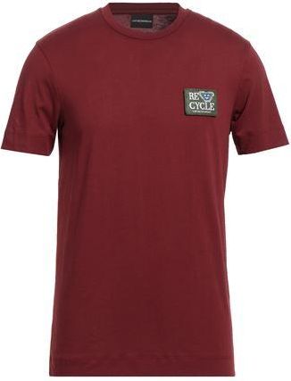 Emporio Armani TOPWEAR - T-shirts on YOOX.COM