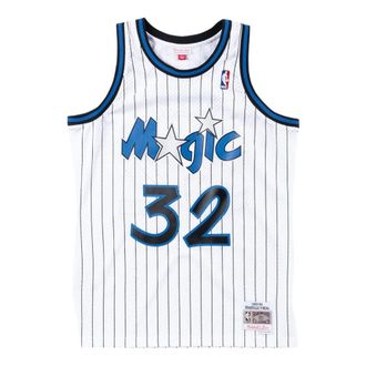 Mitchell & Ness Maglia Orlando Magic Shaquille ONeal - - Sport - Uomo - Bianco - S