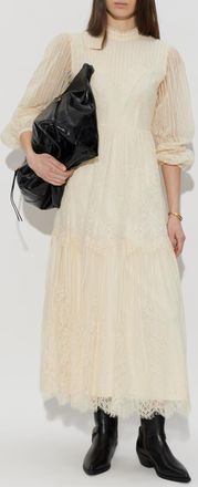 AllSaints Lillian Dress, Womens, Cream