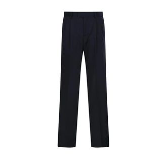 Lardini Hombre, Pantalones, Azul, Talla: M