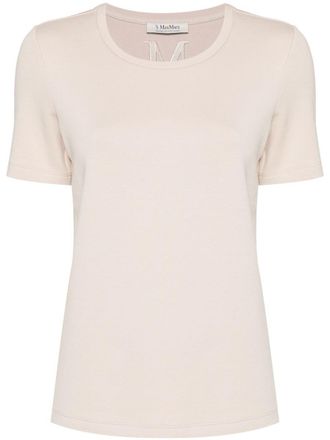 Max Mara Cotton T-Shirt