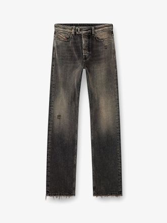 Diesel Pantaloni 1980 D-EEPER-RA in denim - DIESEL - gender_Man