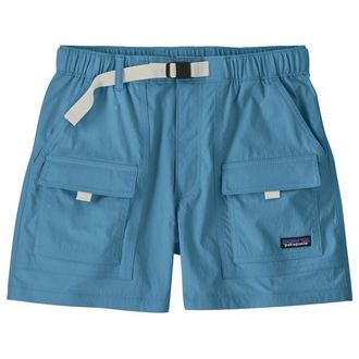 Patagonia Outdoor Everyday Shorts Shorts f&uuml;r Damen | blau