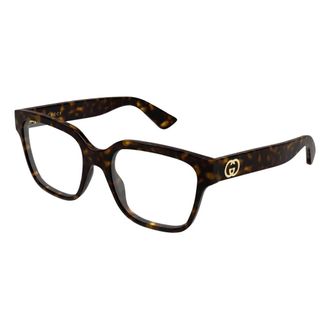 Gucci Gg2193O Optisch Montuur - Dames - Accessoires - Bruin - Maat: 53 MM