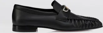 Christian Louboutin Loafers Men color Black