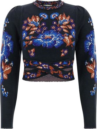 Farm Rio Farm Rio, Dames, Truien, Veelkleurig, Maat: 2XS