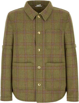 Thom Browne Uomo, Giacche, Verde, M, new
