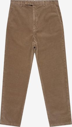 Sunspel Gerade Hose aus Baumwollstretch-Cordsamt