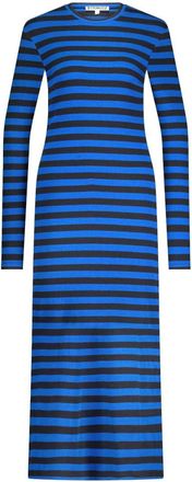 STIEGLITZ Stieglitz, Dames, Jurken, Blauw, Maat: L