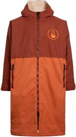 Wave Hawaii Storm Robe Yukon Surf Poncho - Unisex | rot