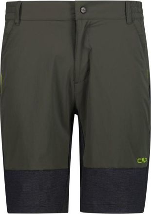 F.lli Campagnolo Bermuda Shorts f&uuml;r Herren | grau