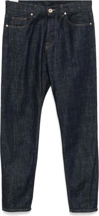 Eleventy Jeans in cotone - Blu
