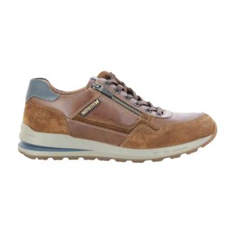 Mephisto Bradley Sneaker - Shoes - Hombre - Marr&oacute;n - 42 1/2 EU
