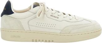 Axel Arigato Dice T-Toe Sneaker - male - Axel Arigato - Sneakers - Beige - 11 UK - Shoes