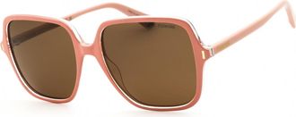 Polaroid PLD 6219/S 035JSP Pink/Bronze Polarized