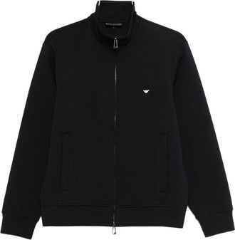Emporio Armani Katoenen sweatshirt met Emporio Armani-logo