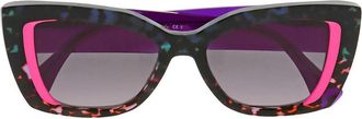 Face à Face Ashoka 1 6200 Womens Sunglasses Tortoiseshell Size 52