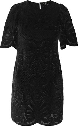 Faina Jurk Dames zwart