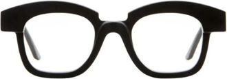 Kuboraum K40 Frame - unisex - Brillen - Zwart - 45 MM - Accessoires