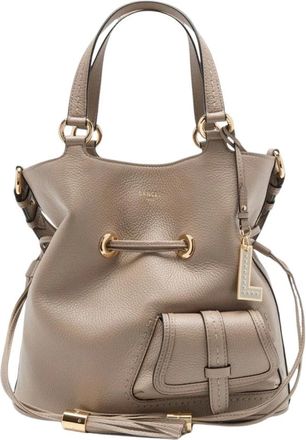 Lancel 1er Flirt Bucket Bag - Bags - Mujer - Gris - ONE SIZE