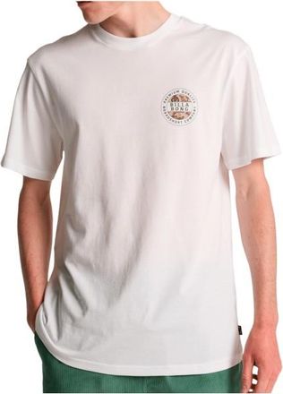 Billabong Rotor T-Shirt f&uuml;r Herren | wei&szlig;