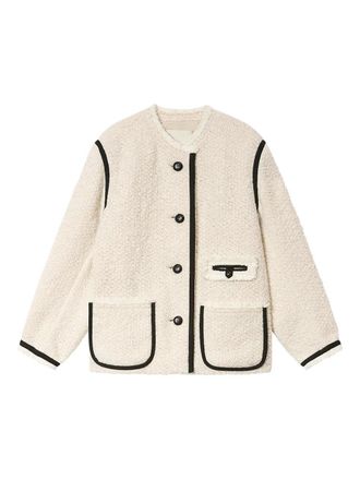 Isabel Marant MAYLIN jas - Beige